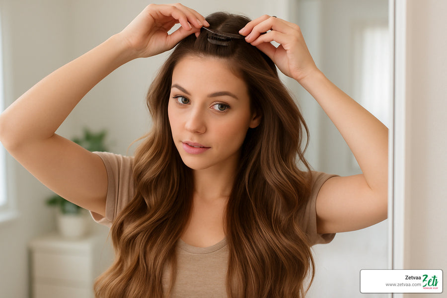 Daily Wear Hair Extensions 101: How to Rock Extensions Every Day