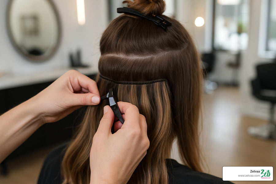 Hand Tied Extensions Shopping Guide: Your Shortcut to Fabulous Hair