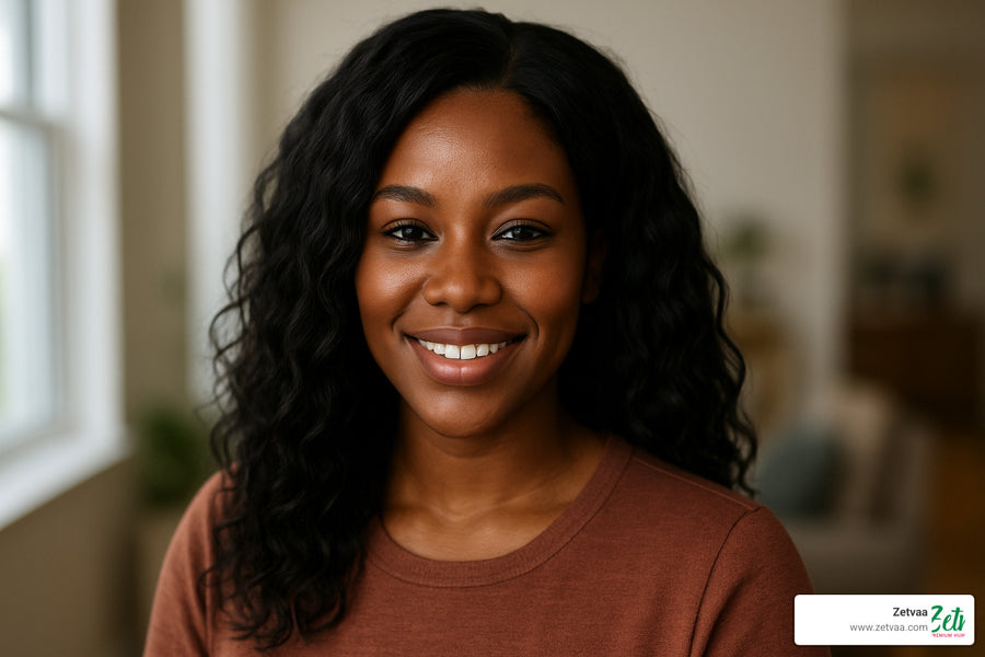 Glueless Natural Hair Wigs That Actually Look Natural (Yes, Really!)