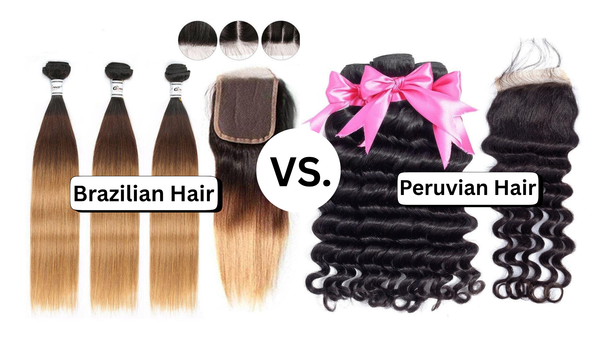 Brazilian vs. Peruvian Hair: Which Zetvaa Bundle is Best for Your Style?
