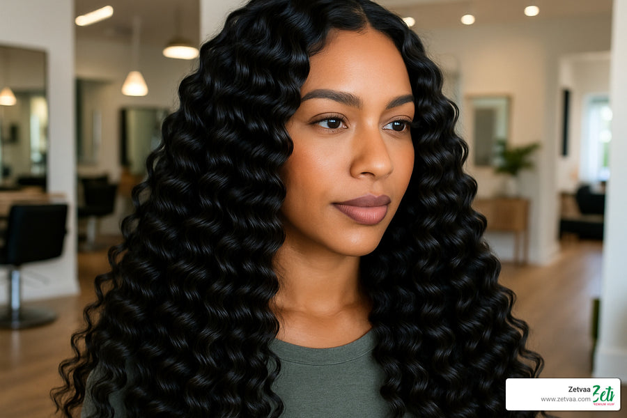 Catch the Curl Craze – Best Peruvian Water Wave Hair Picks