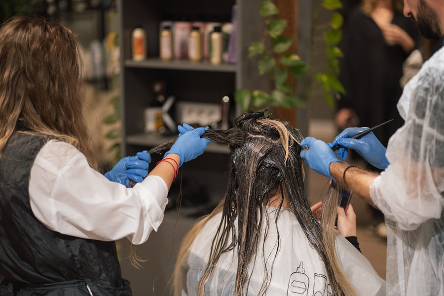 How to Maintain Hair Extensions the Right Way