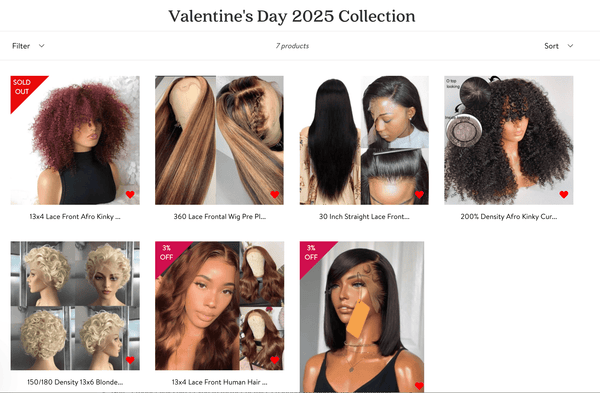 Top 5 Best-Selling Wigs at Zetvaa: Find Your Perfect Match