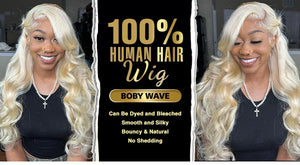 Belle 613 Blonde Body Wave HD Lace Wig