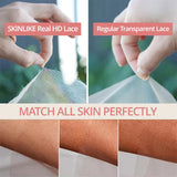 Yaa 300% Density Straight Human Hair HD Lace