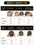 Belle 613 Blonde Body Wave HD Lace Wig