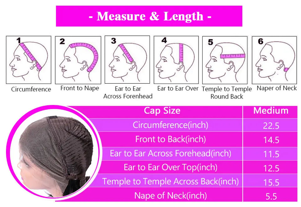 Fafa Deep Water Wave Curly Frontal