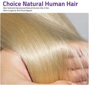 Belle 613 Blonde Body Wave HD Lace Wig