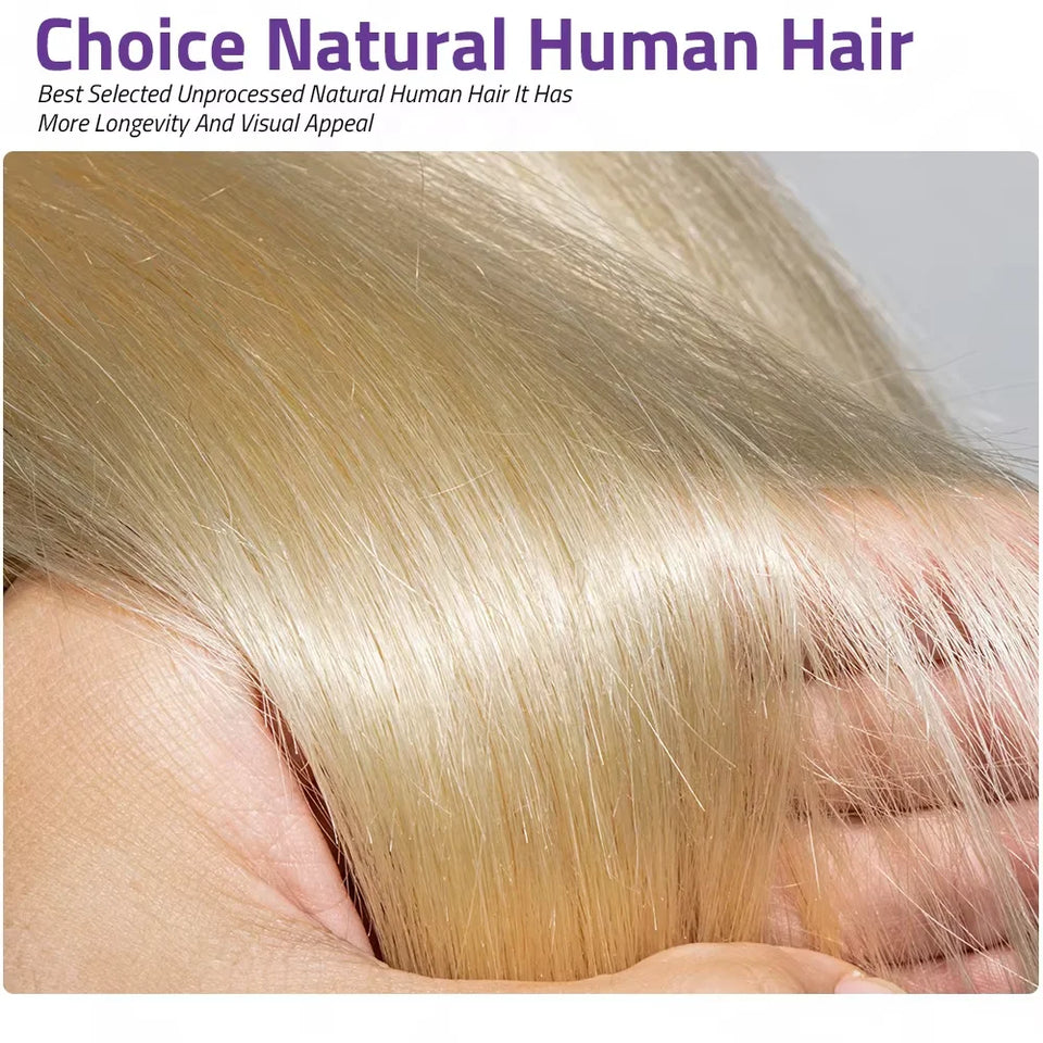 Belle 613 Blonde Body Wave HD Lace Wig