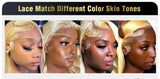 Belle 613 Blonde Body Wave HD Lace Wig