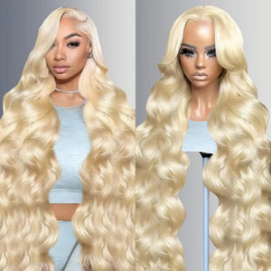 Belle 613 Blonde Body Wave HD Lace Wig