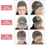 Yaa 300% Density Straight Human Hair HD Lace