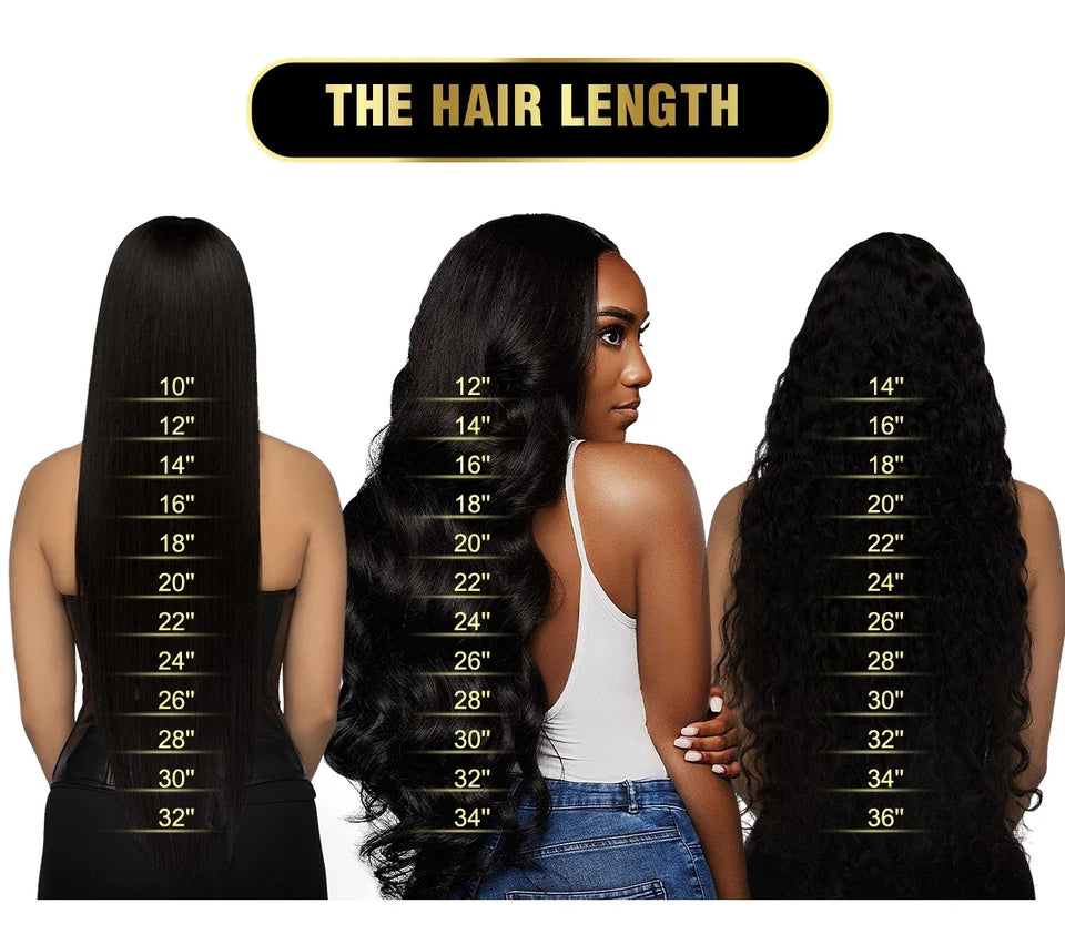 Belle 613 Blonde Body Wave HD Lace Wig