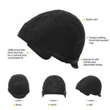 Elinam Layered Short Pixie Cut Brazilian Hair