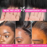 Fafa Deep Water Wave Curly Frontal