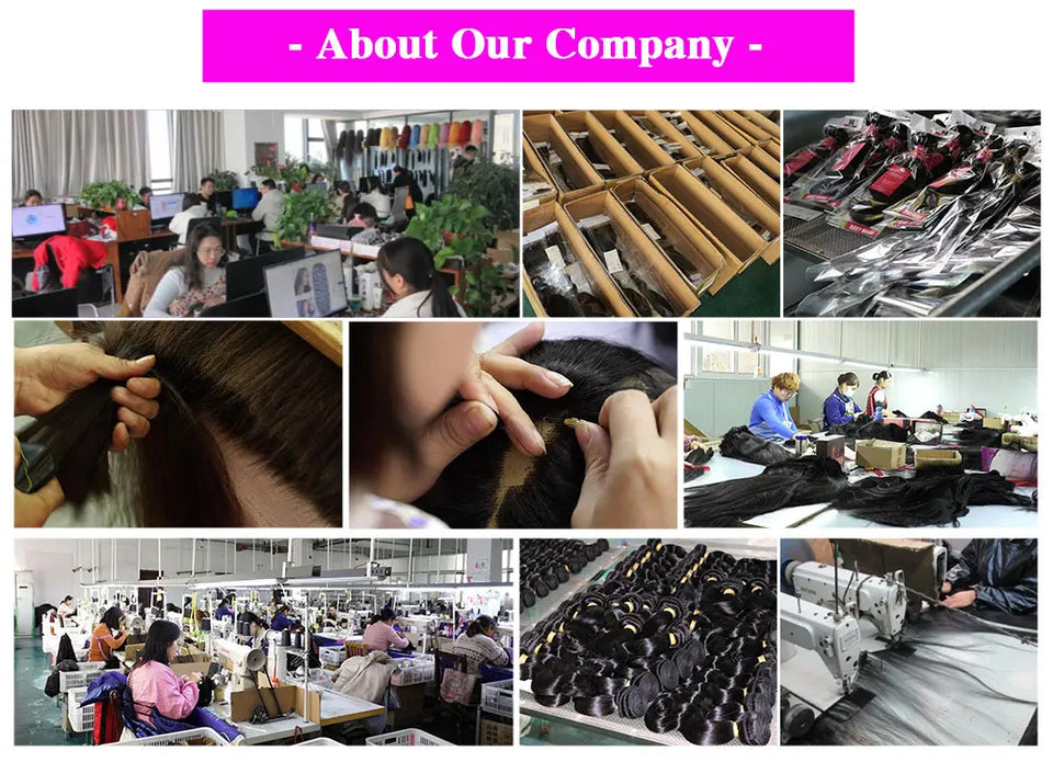 Fafa Deep Water Wave Curly Frontal