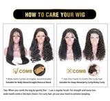 Belle 613 Blonde Body Wave HD Lace Wig
