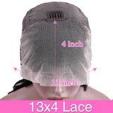 Fafa Deep Water Wave Curly Frontal