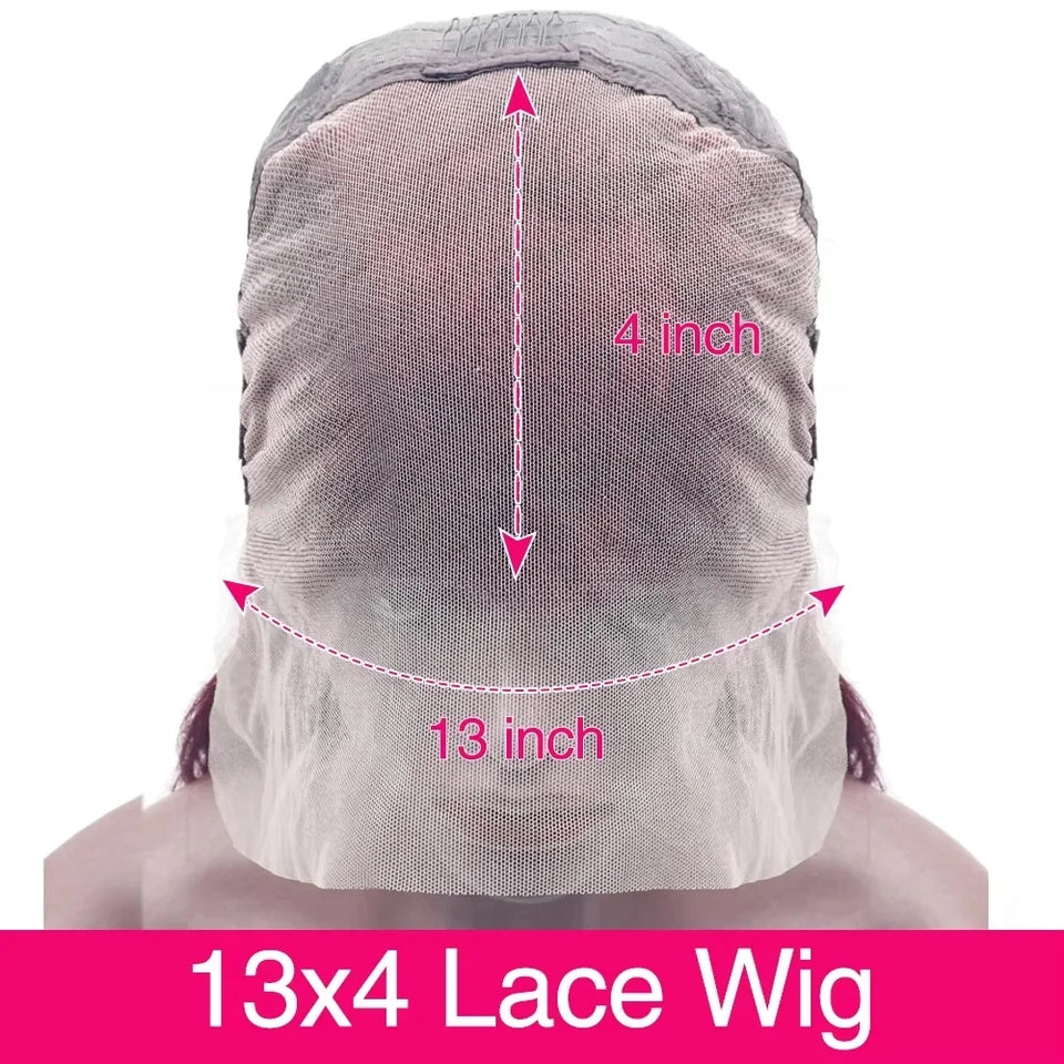 Raquel 99J Body Wave wigs 13x4 13x6 HD Lace Frontal 200 Density