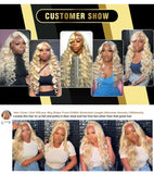 Belle 613 Blonde Body Wave HD Lace Wig