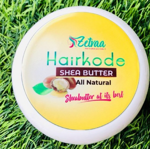Zetvaa Natural Shea Butter Hair Growth Moisturizing -Repair Breakage Hair Butter