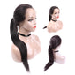 Straight Human Hair Wig With Natural Hairline