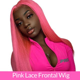 Brazilian Straight 613 Lace Front Wig 150% Density 13x4 Straight Hair Wigs For Women