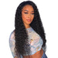 Brazilian Kinky Curly Bleached Knots Remy Lace Front Human Hair Wigs