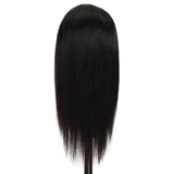 30 Inch Straight Lace Front Human Hair Wigs Pre Plucked 13X4 Lace Frontal Wig Brazilian Remy Humain Hair Wigs For Women