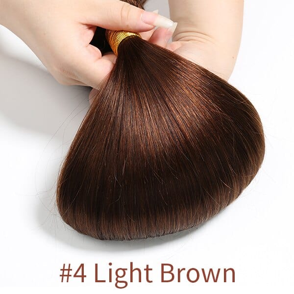 Zetvaa Wigs Human Hair Closure With Baby Hair