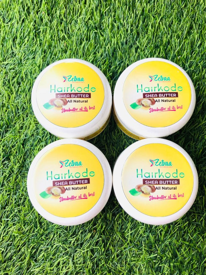 Zetvaa Zetvaa Shea Butter Zetvaa Natural Shea Butter Hair Growth Moisturizing -Repair Breakage Hair Butter