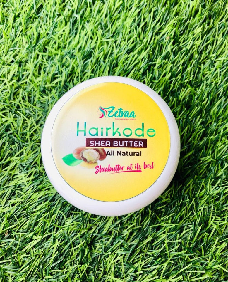 Zetvaa Zetvaa Shea Butter Zetvaa Natural Shea Butter Hair Growth Moisturizing -Repair Breakage Hair Butter